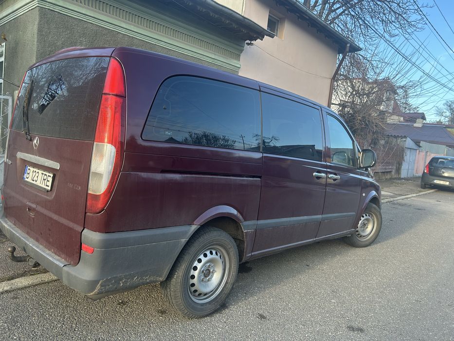 Mercedez benz vito 111Cdi