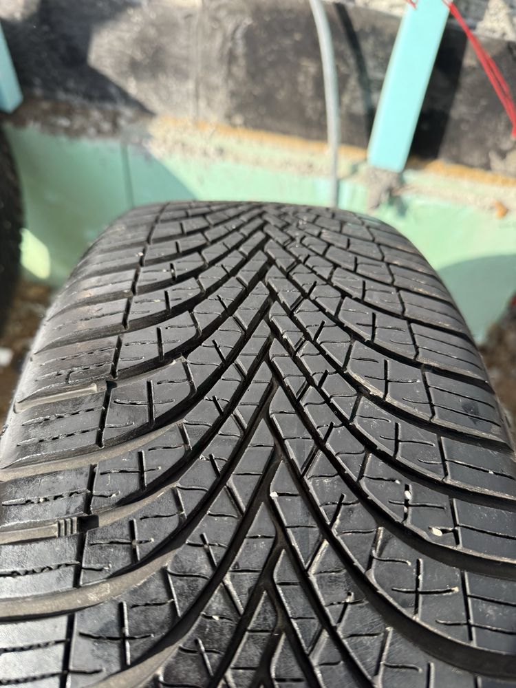 Всесезонни гуми Dunlop 205/55/16