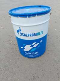 Продам  масло Газпром Литол Газпром