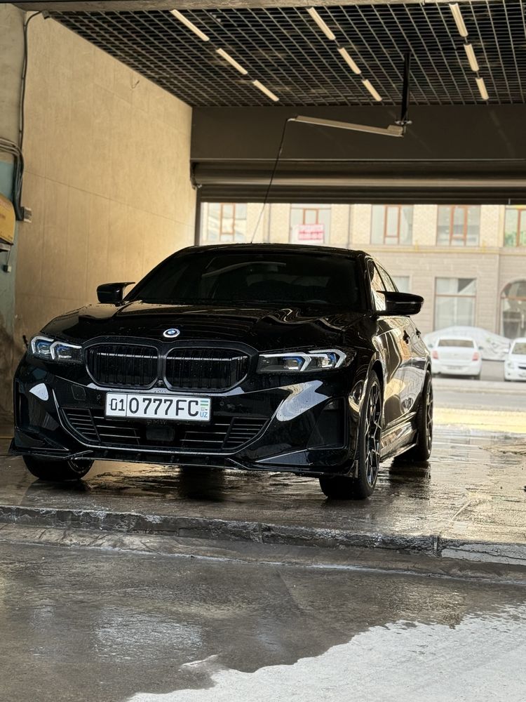 Bmw i3 40L night sport dop opsiyali