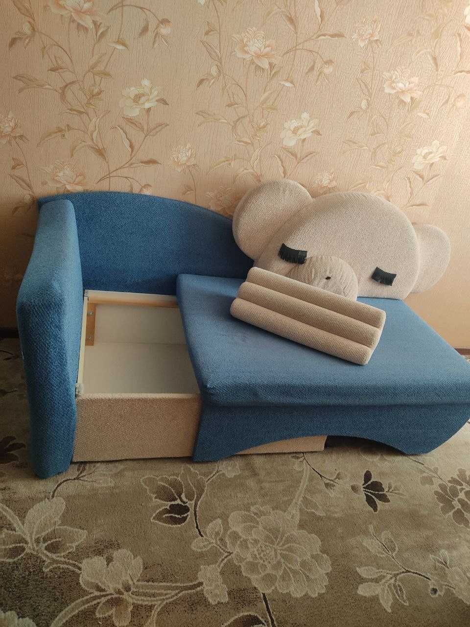 Диван раскладной