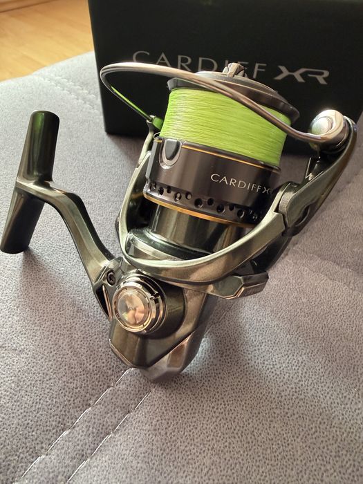 Shimano Cardiff XR C2000S