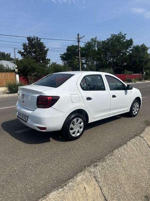 Dacia Logan 2018