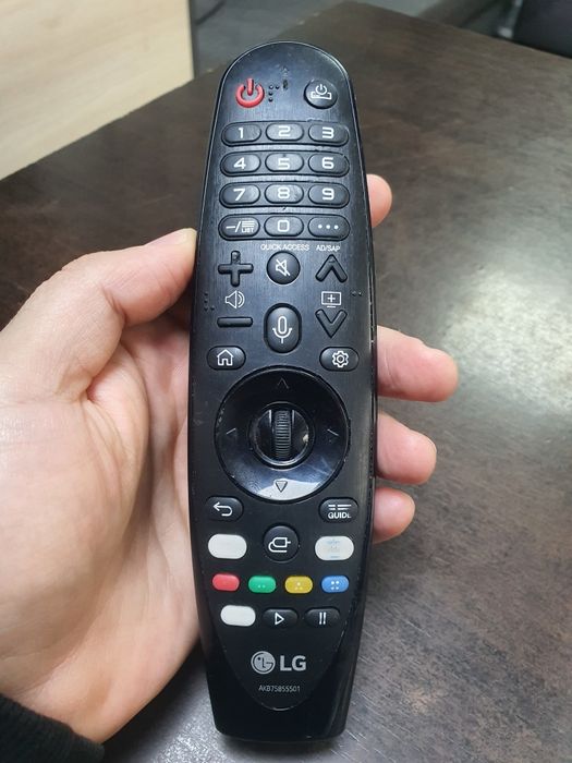 smart телевизор LG 65UN74003LB 4K UHD