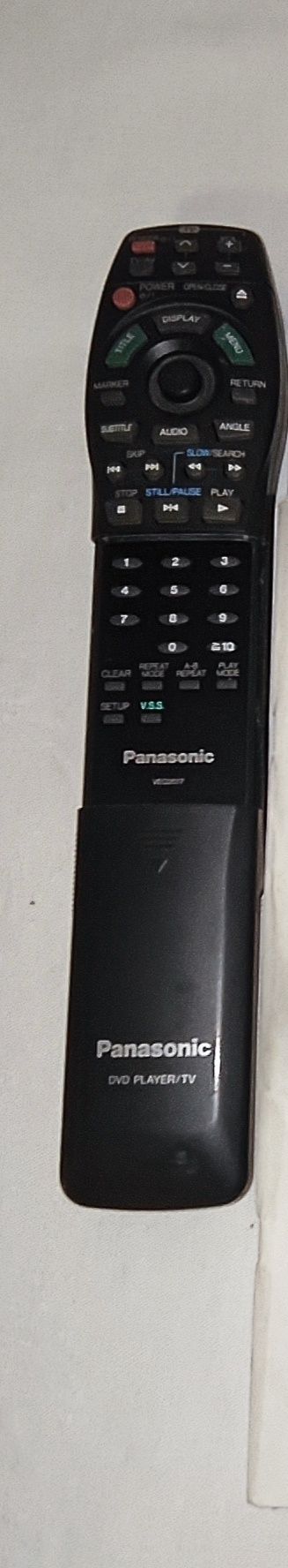 Panasonic DVD VHS HDD