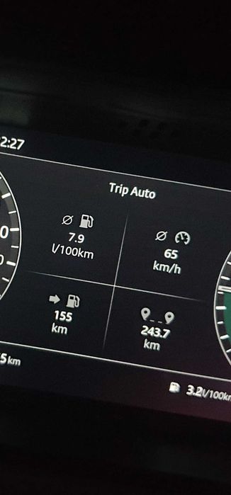 Range Rover Velar P380