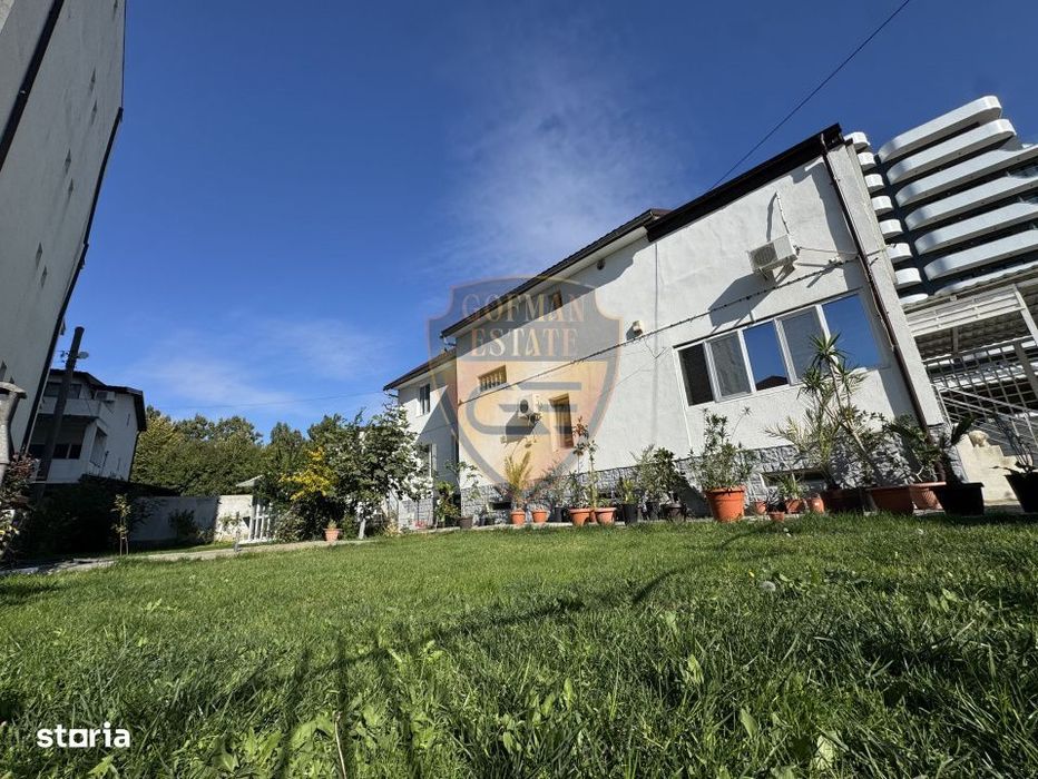 Vila Muncitori 7 camere cu bai proprie + ap 2 cam Mamaia Nord Lidl Ale