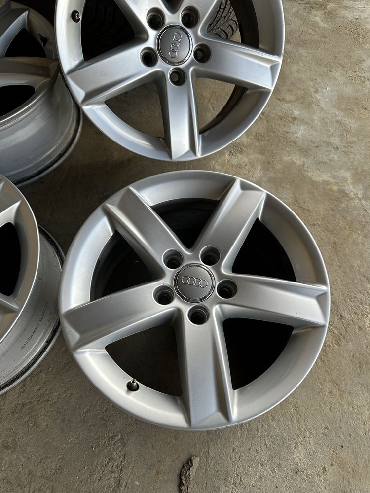 16' 5х112 Audi Vw Seat Skoda