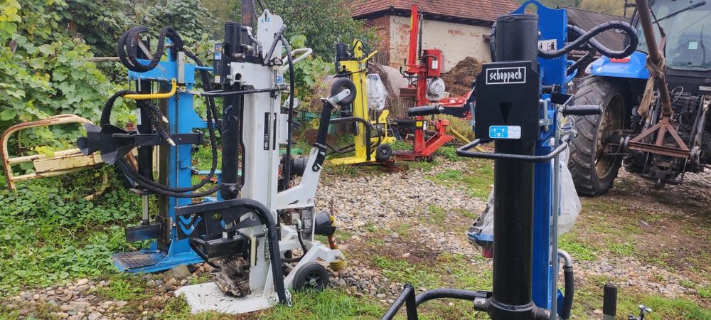 despicatoare crepatoare spargatoare lemne 10 30 tone