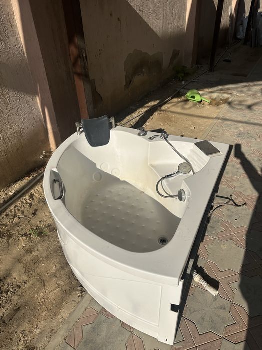 Продам супер уютный ванна