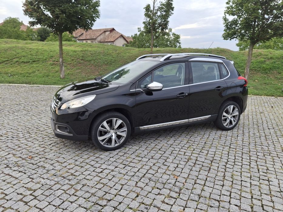 Peugeot 2008 an 2014 1.6 hdi