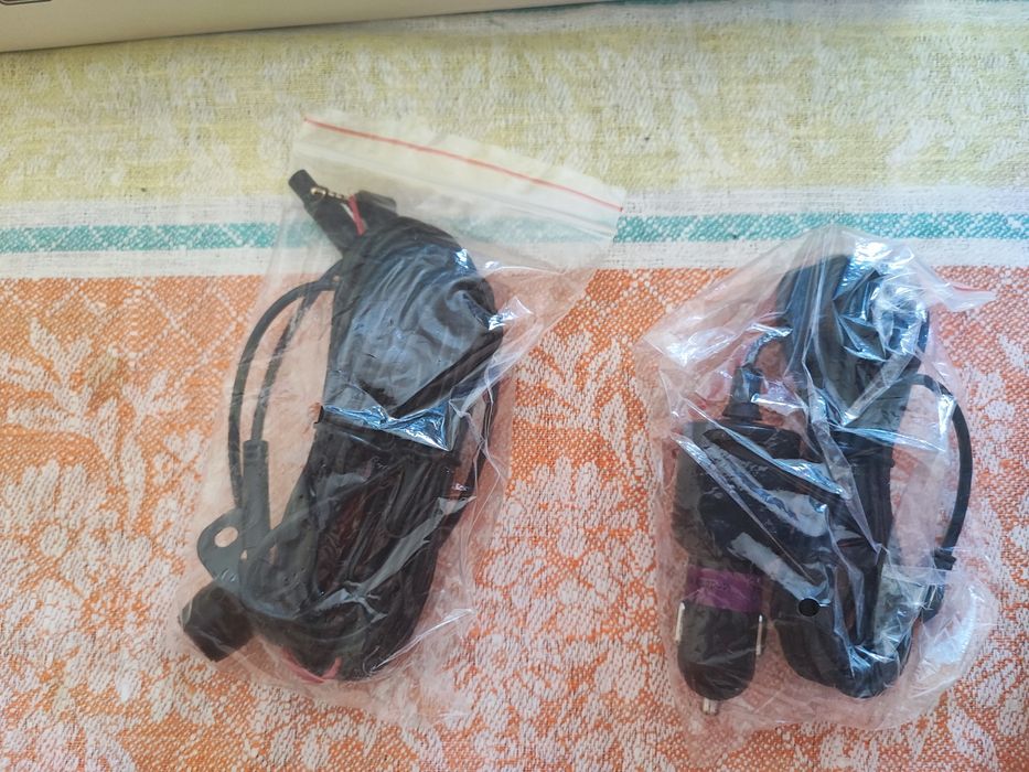 Видеорегистратор огледало