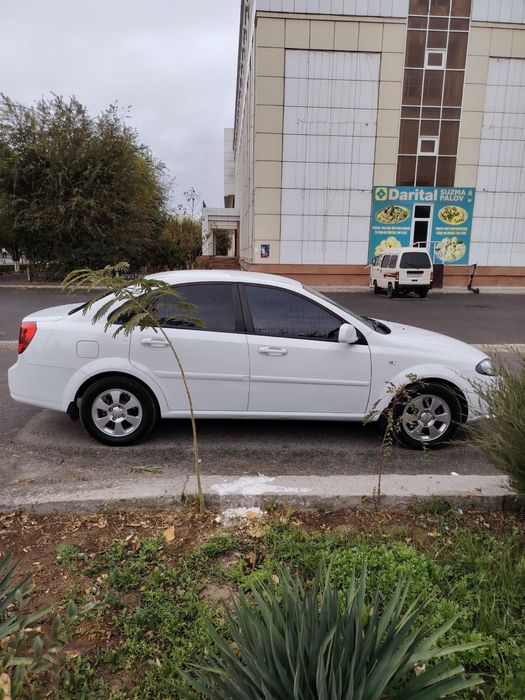 Gentra 2023 mehanik radnoy