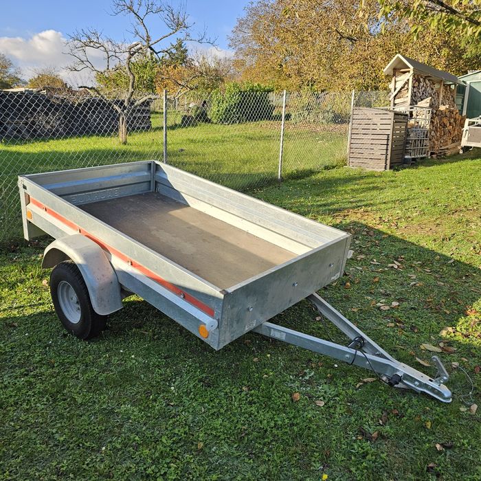 Remorca 750 kg Neptun
