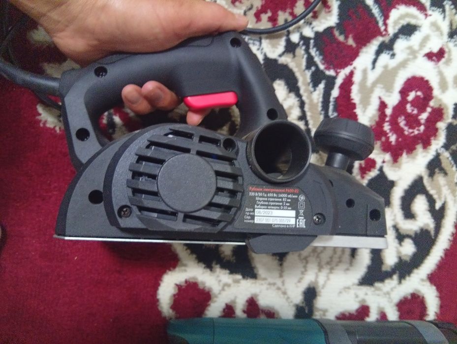 Перефаратор янги макита