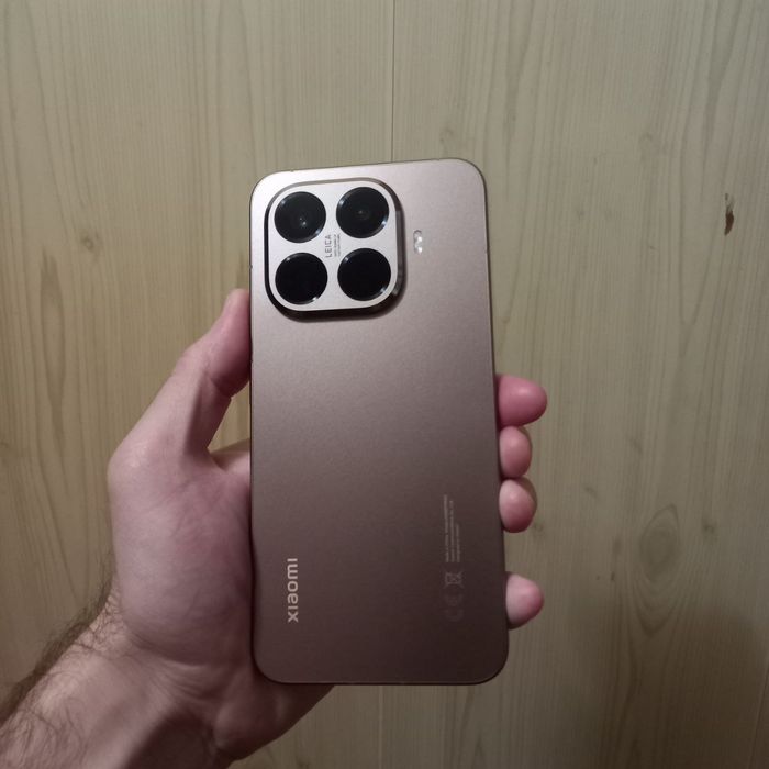 Xiaomi 15T Pro Mocha Gold 12+256 Yangi Holatda