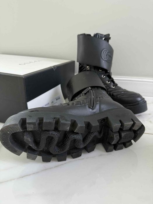 Боти на Gucci 39 номер