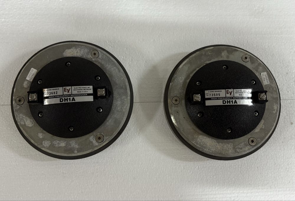 Vand Driver Electrovoice EV DH7