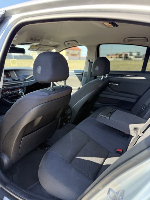 Bmw f10 Facelift Euro 6 Automat