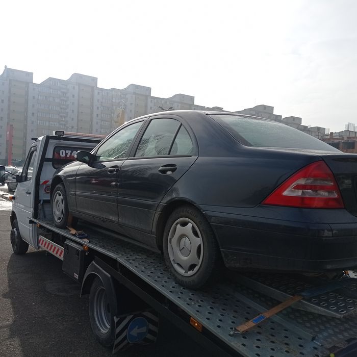 Tractări Auto Non Stop Cluj Baciu Florești A3 A10 Și În Toată Țară