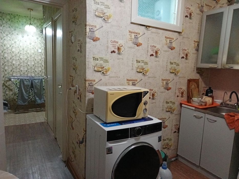 Квартира 3 комнатная