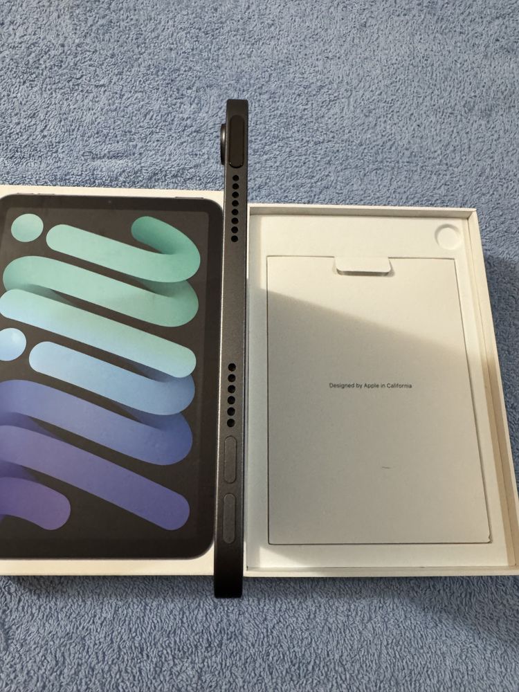 iPad 6 Mini 64GB WiFi Аккумлятор 100%