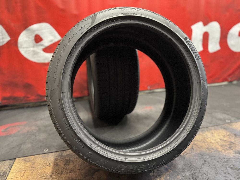 275 35 20, Летни гуми, Pirelli PZero, 2 броя