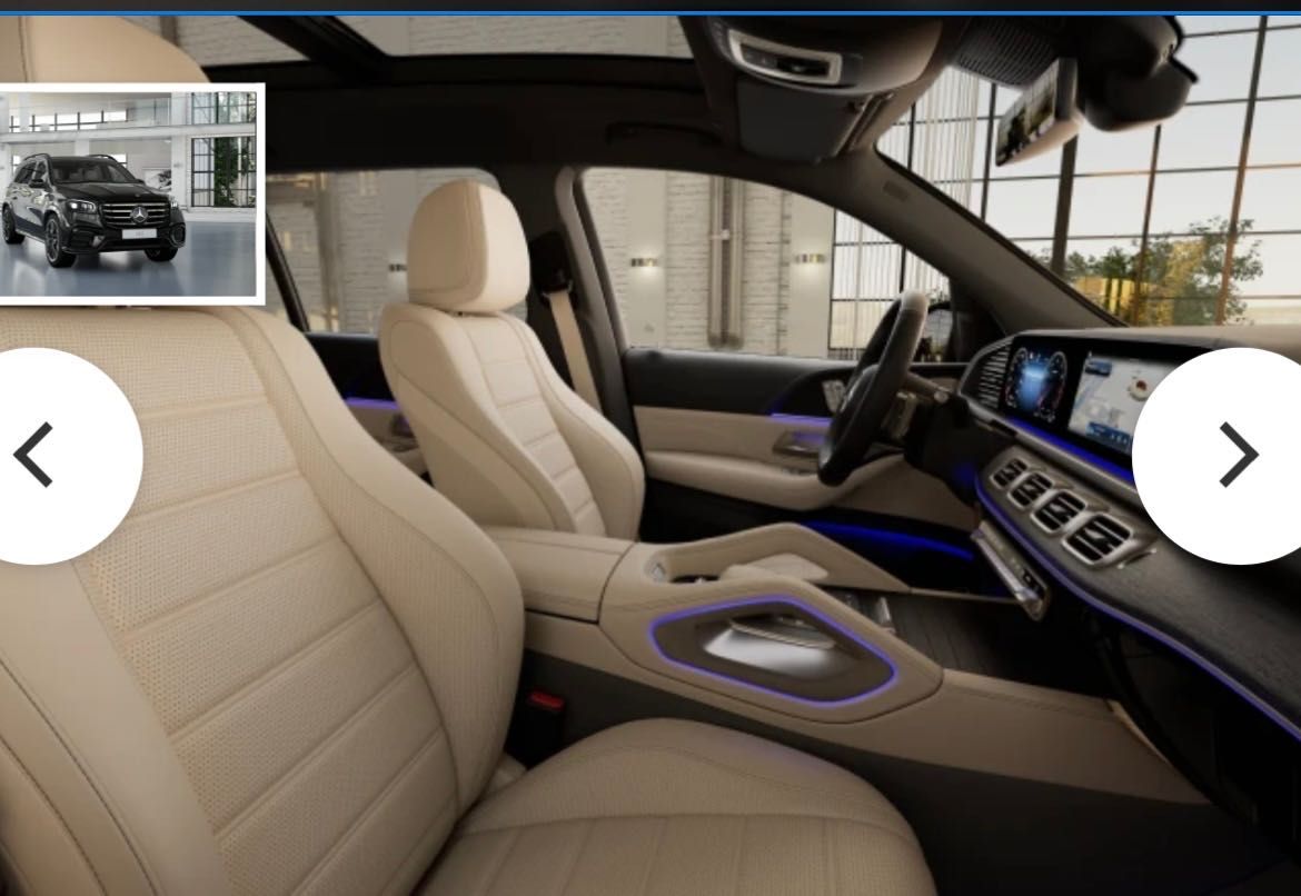 Mercedes gls 450