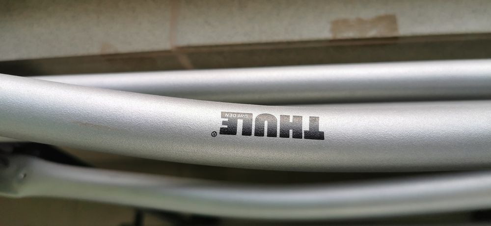 2 бр. багажници за колело THULE