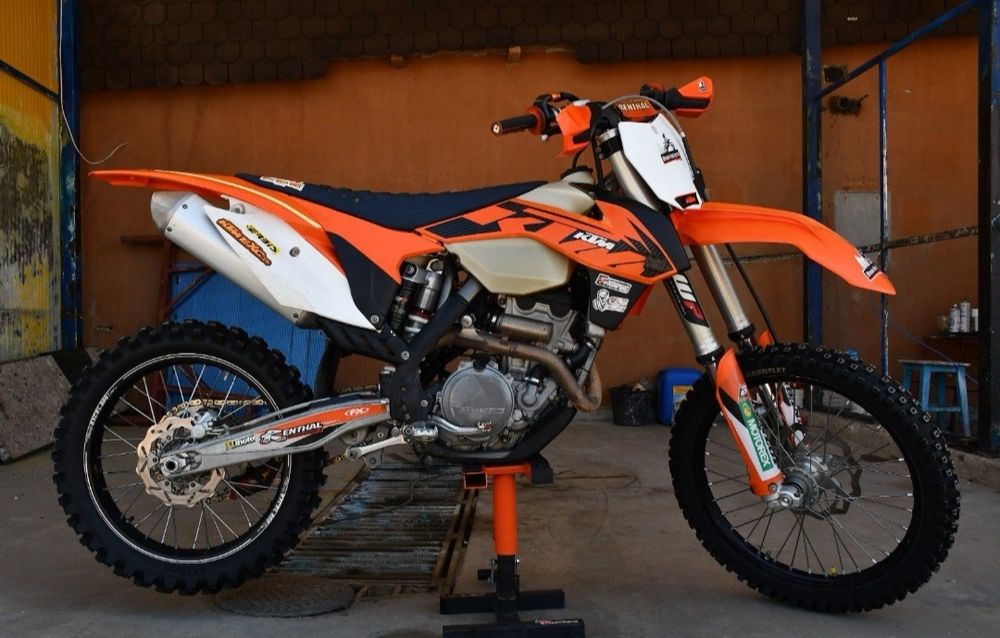 Vând KTM 250 sx-f