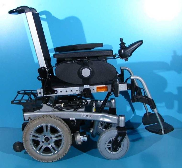 Carucior electric Meyra IChair MC1 - 6 km/h