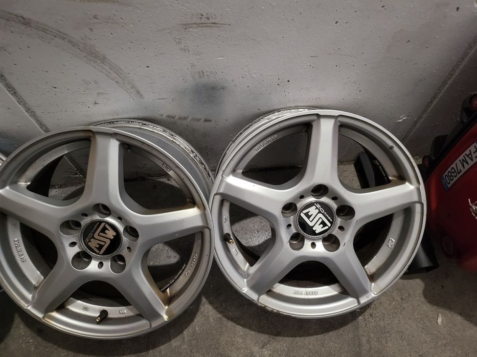 Jante aliaj 15 Vw,Audi,Skoda