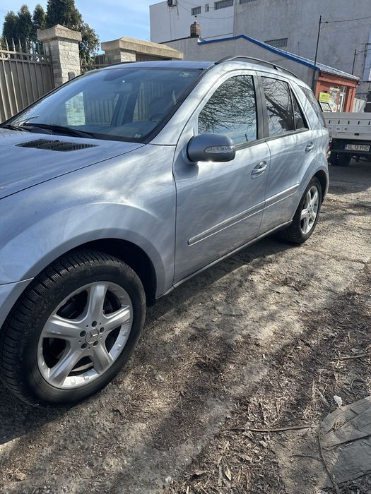 Mercedes ml 320,170.000 km