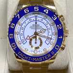 ceas rolex yacht - master ll 44 mm