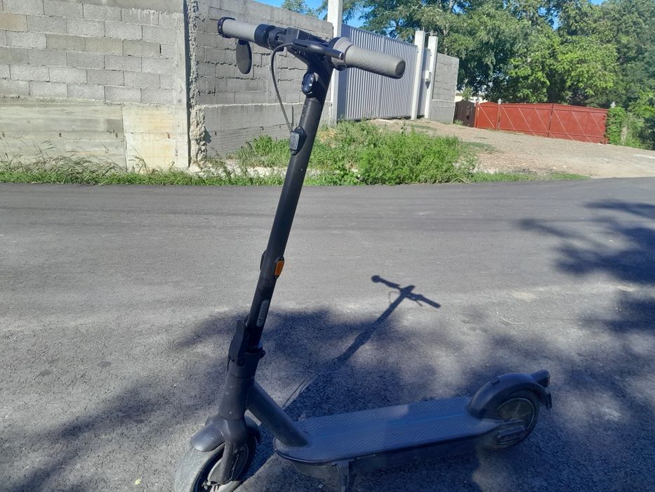Trotinetă electrica mine bot + oglinda