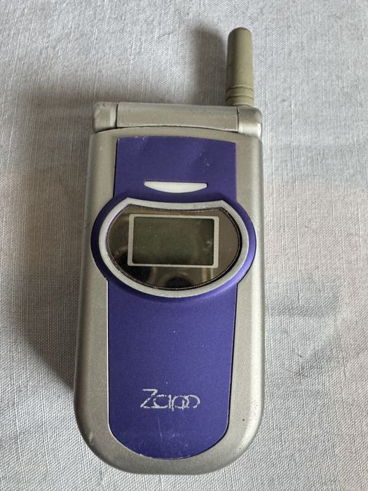 Telefon de colecție, Zapp 510