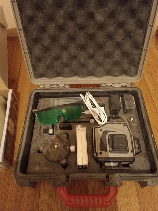 Продам лазер и шрупаверт