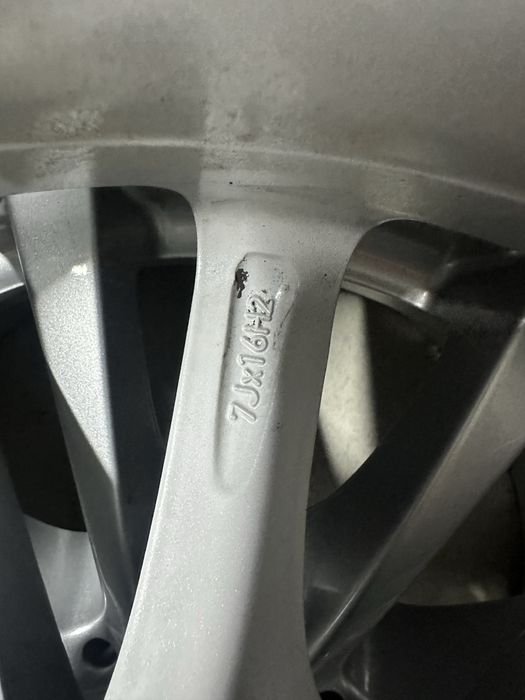 Jante R16 BMW F30 F31 F35