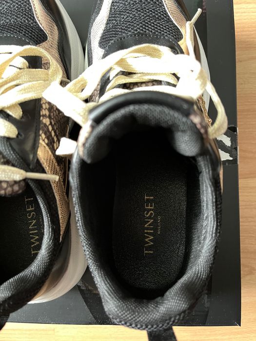 Дамски маратонки TWINSET