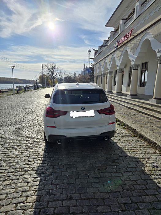 BMW X3 2.0 diesel