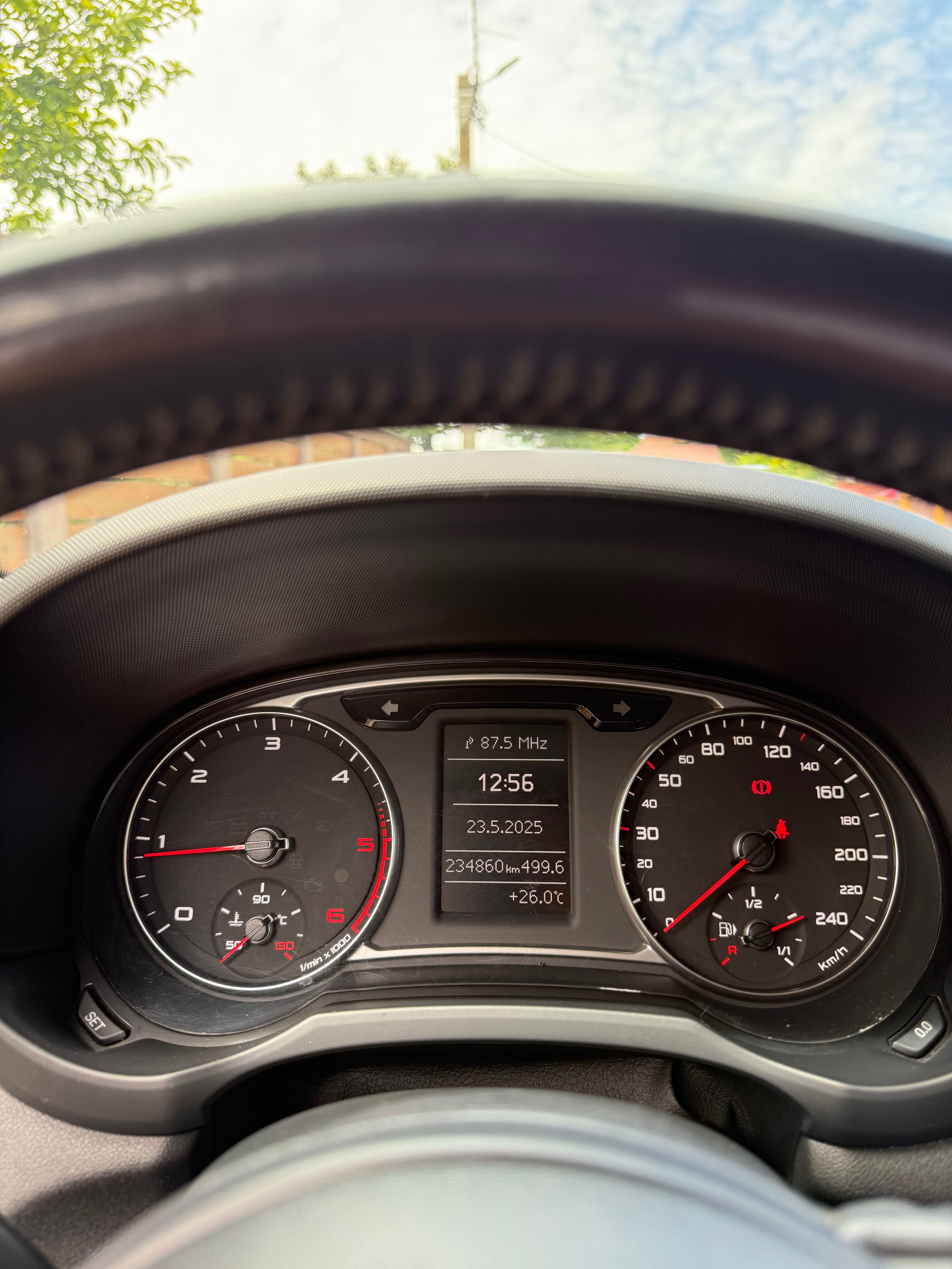 Audi A1 1.6 TDI 2010
