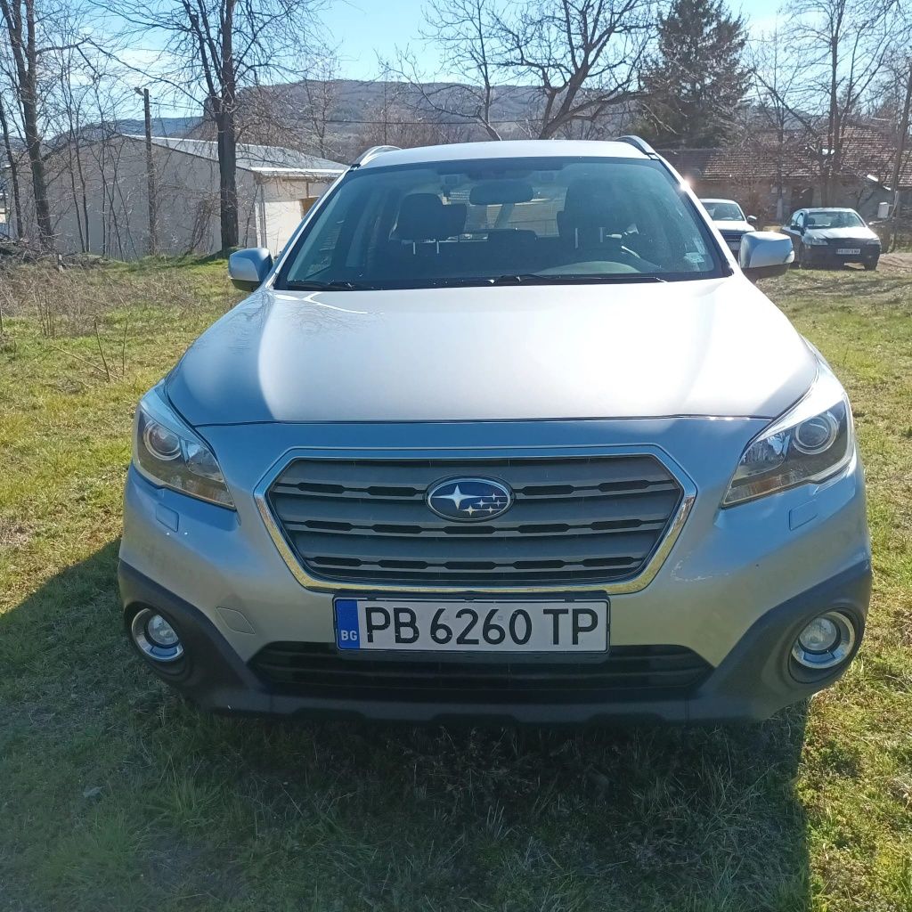 Subaru Outback 2015