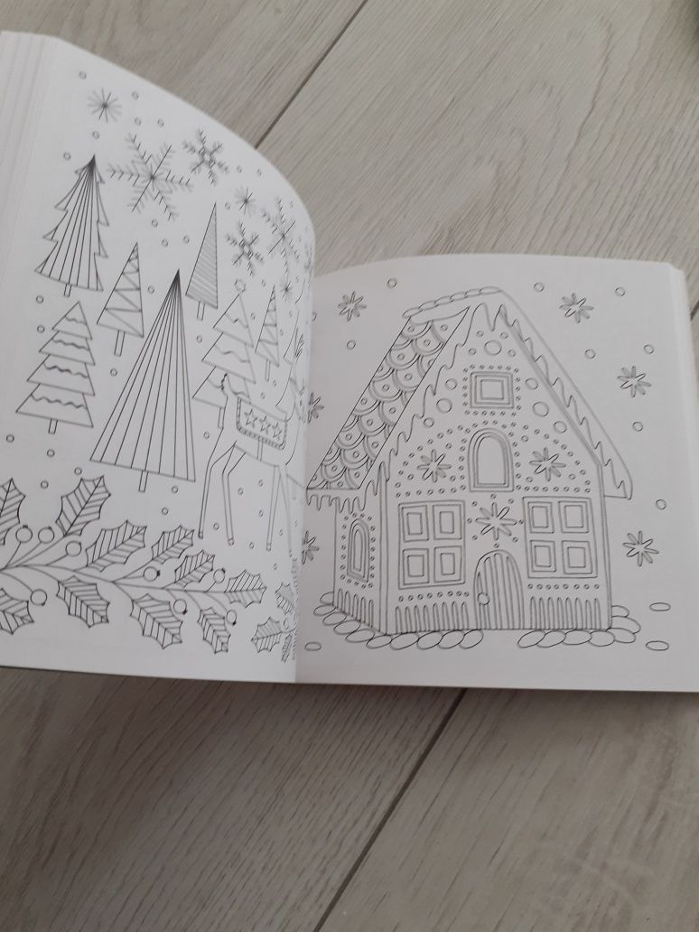 Антистрес книги за оцветяване