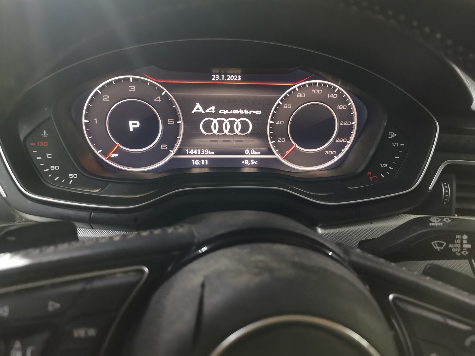 Audi a4 B9 На Части 2.0 tdi 190 ks  DEТ, DEТA addblue