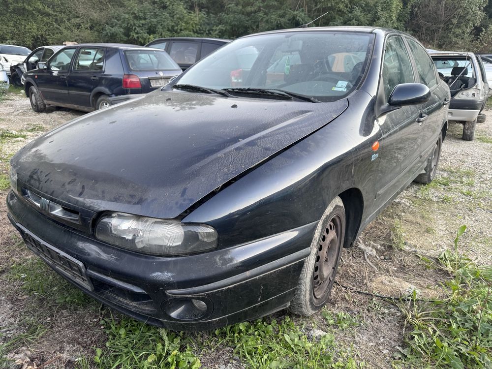Fiat Brava 1.6i 16v 103hp 1997г На Части