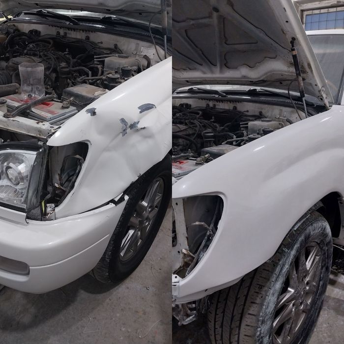 Кастоправ(автомаляр) любой сложности