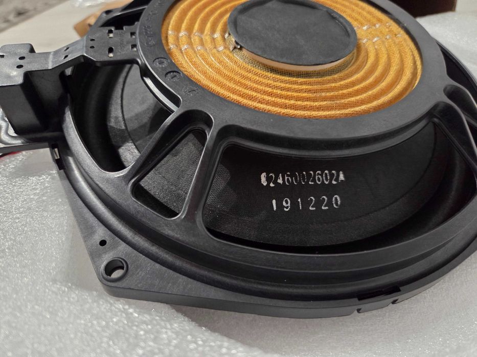Subwoofer Boxe Harman Kardon BMW F10 F11 F20 F30 F31 F32 F34 F36 G30