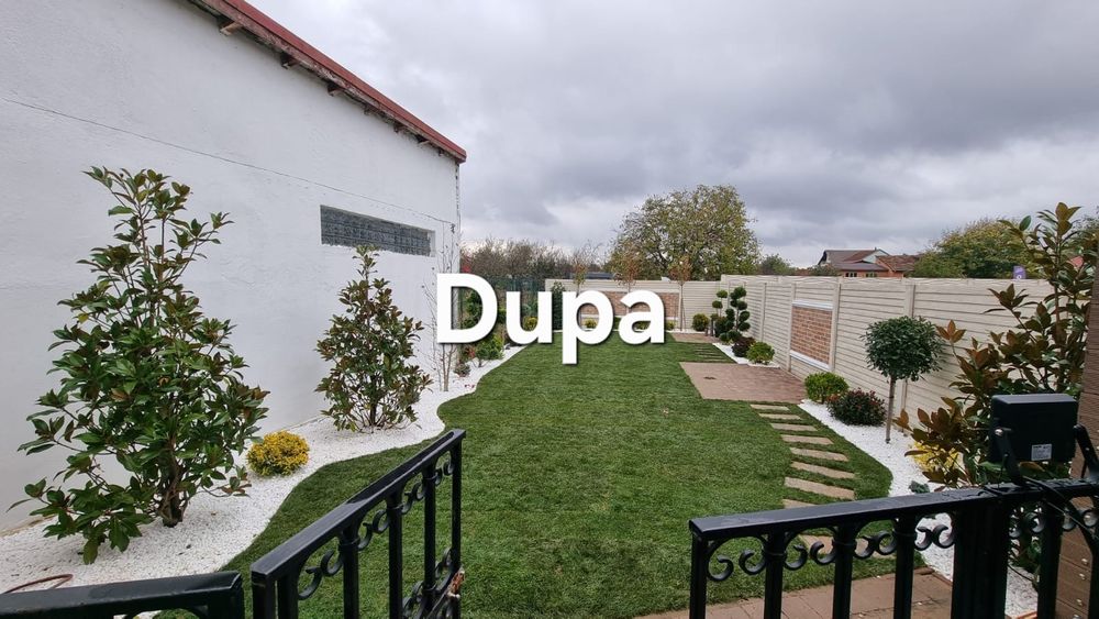 Spatii verzi Timisoara/ Amenajari gradini
