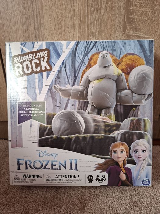 Лот игри и пъзели "Замръзналото кралство"