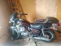 Honda CX 500 epoca 81"
